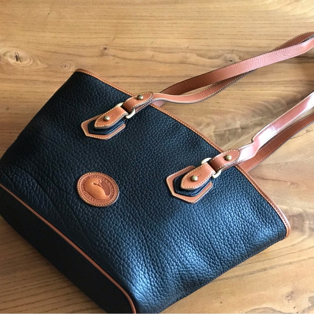 Dooney & Bourke Vintage Tote Bag